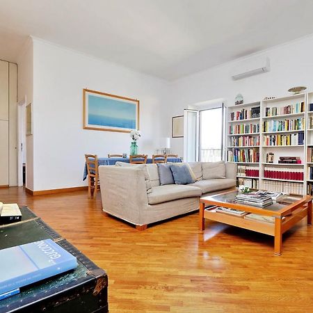 Pompeo Magno Apartment Рим Екстер'єр фото