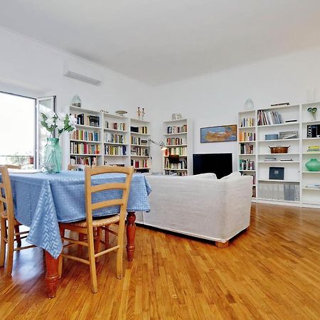 Pompeo Magno Apartment Рим Екстер'єр фото