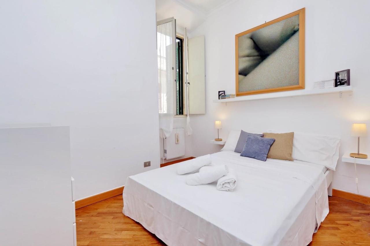 Pompeo Magno Apartment Рим Екстер'єр фото