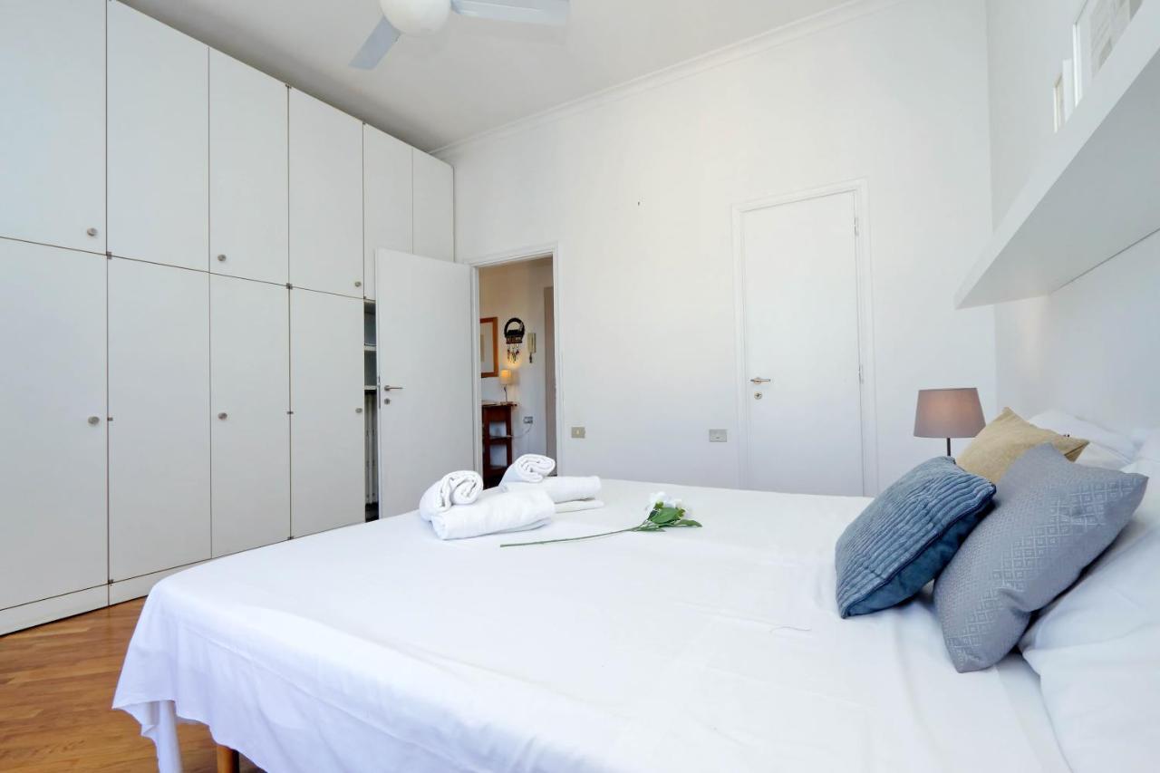 Pompeo Magno Apartment Рим Екстер'єр фото