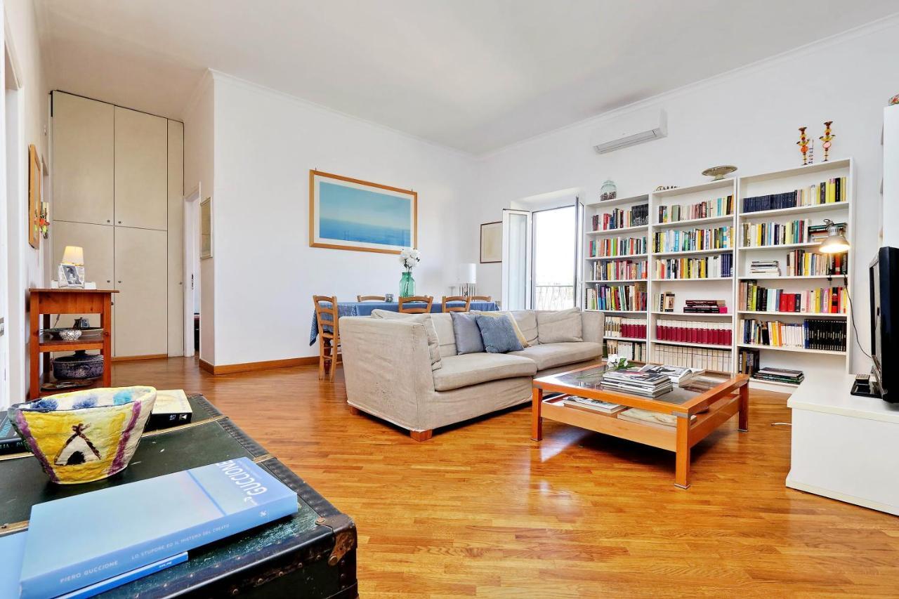Pompeo Magno Apartment Рим Екстер'єр фото