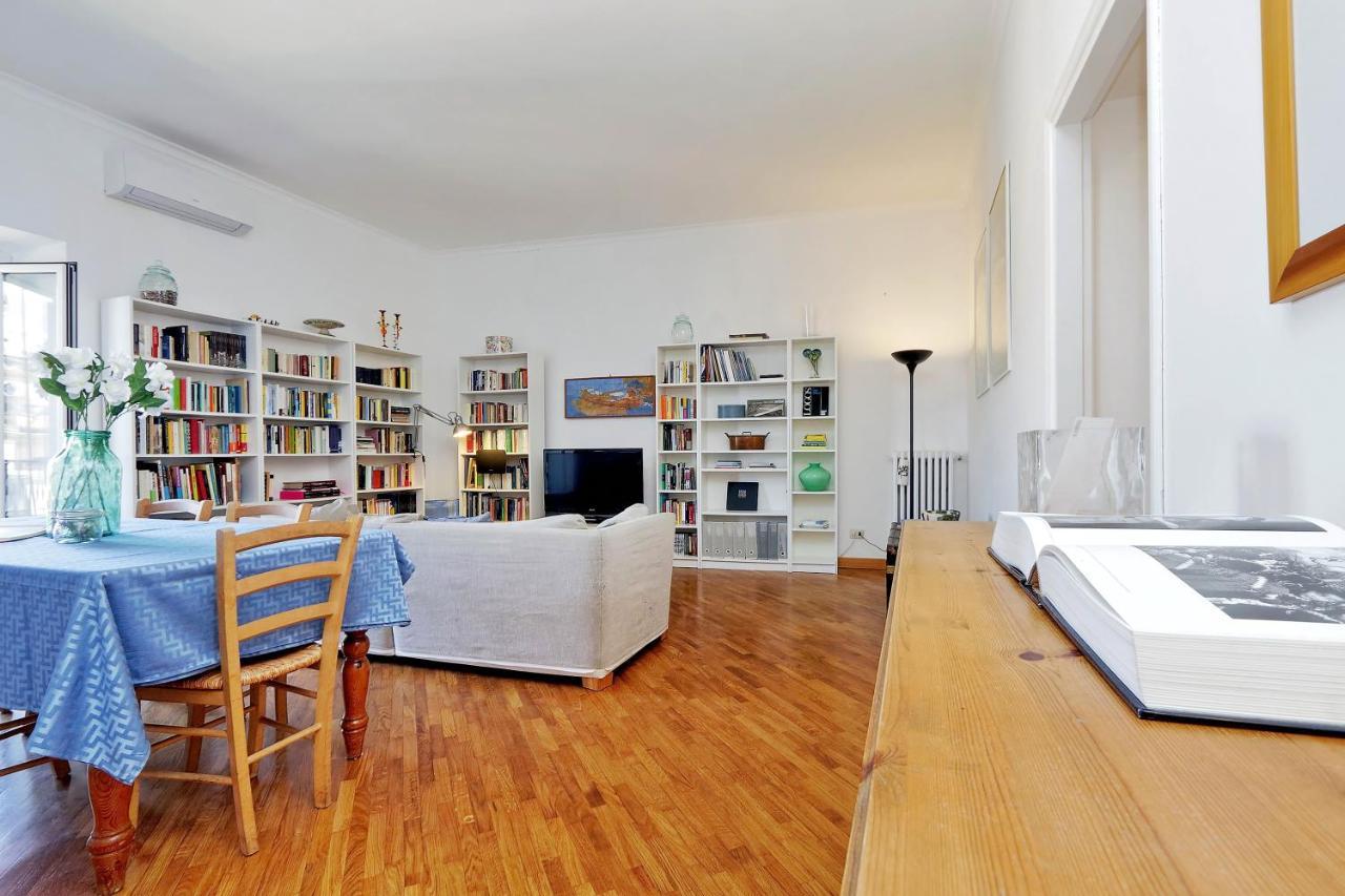 Pompeo Magno Apartment Рим Екстер'єр фото