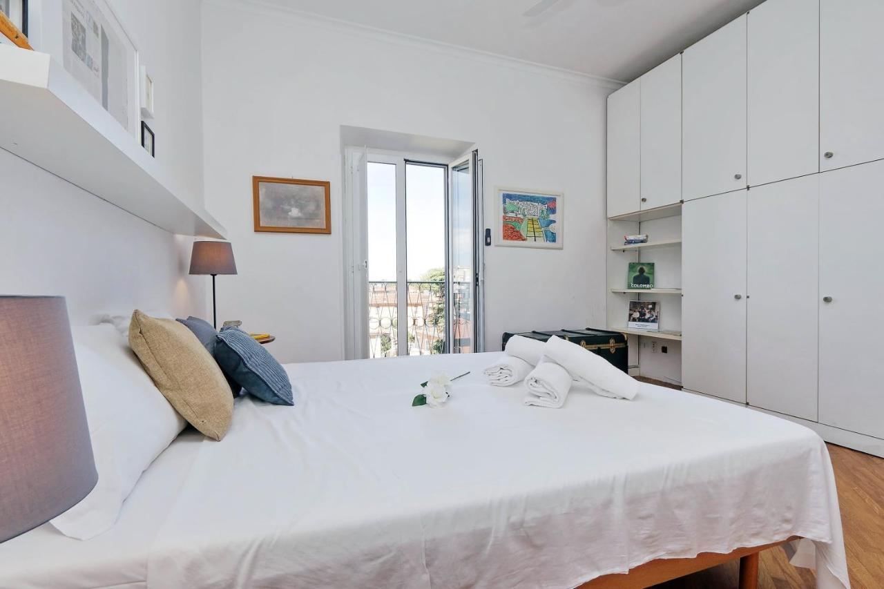 Pompeo Magno Apartment Рим Екстер'єр фото