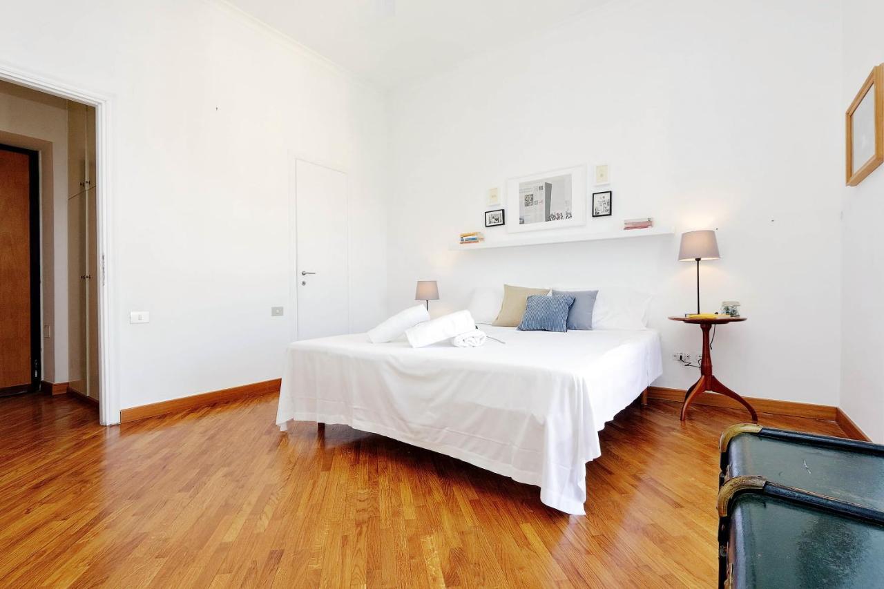 Pompeo Magno Apartment Рим Екстер'єр фото