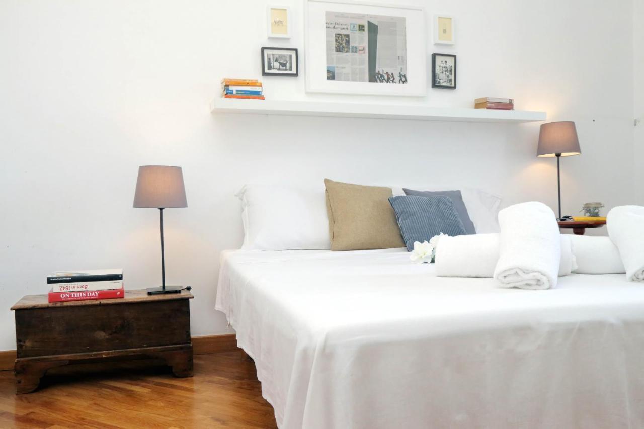 Pompeo Magno Apartment Рим Екстер'єр фото