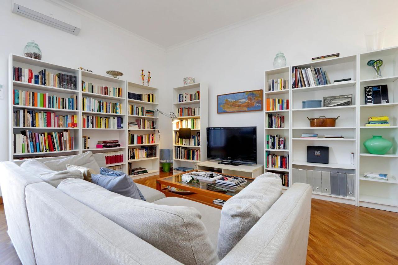 Pompeo Magno Apartment Рим Екстер'єр фото