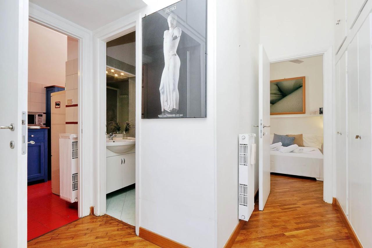 Pompeo Magno Apartment Рим Екстер'єр фото