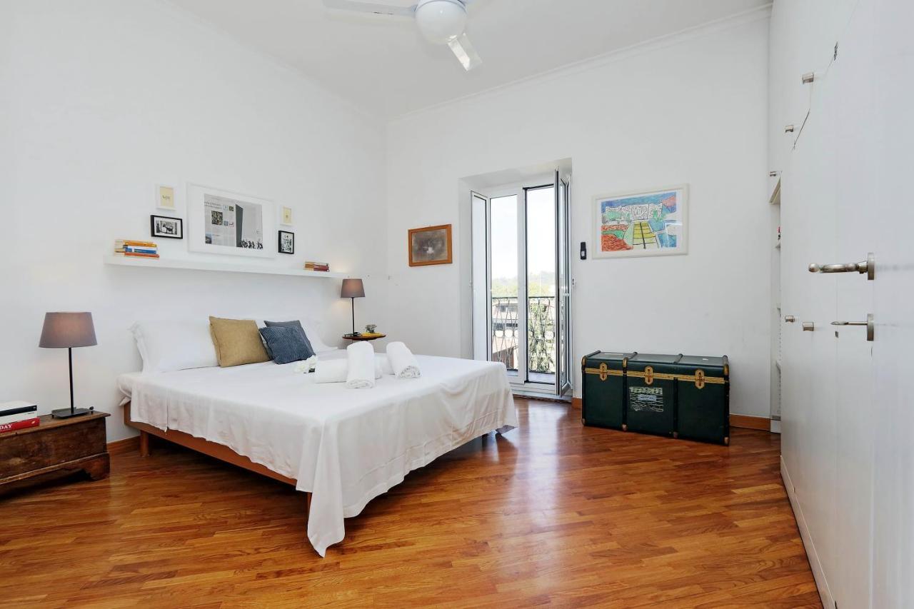 Pompeo Magno Apartment Рим Екстер'єр фото