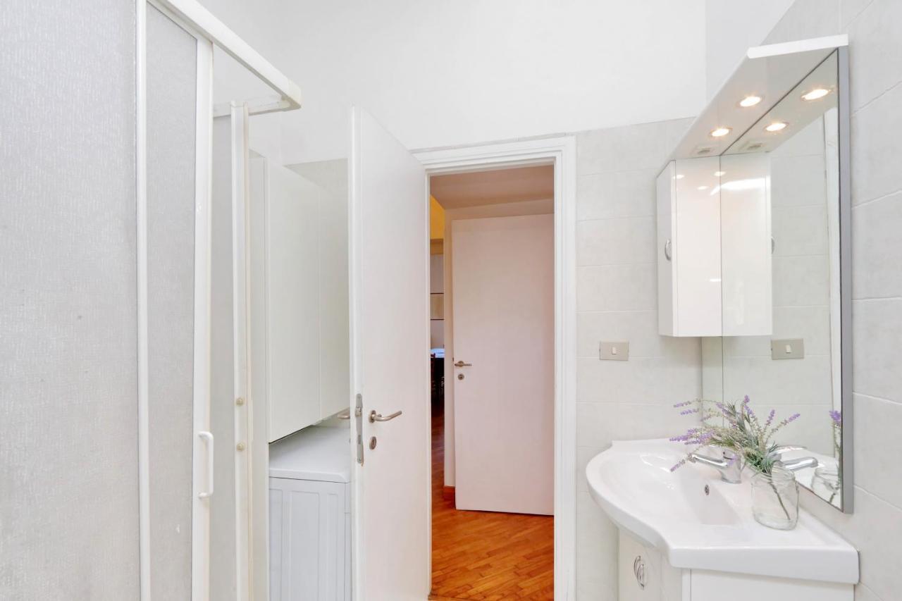 Pompeo Magno Apartment Рим Екстер'єр фото